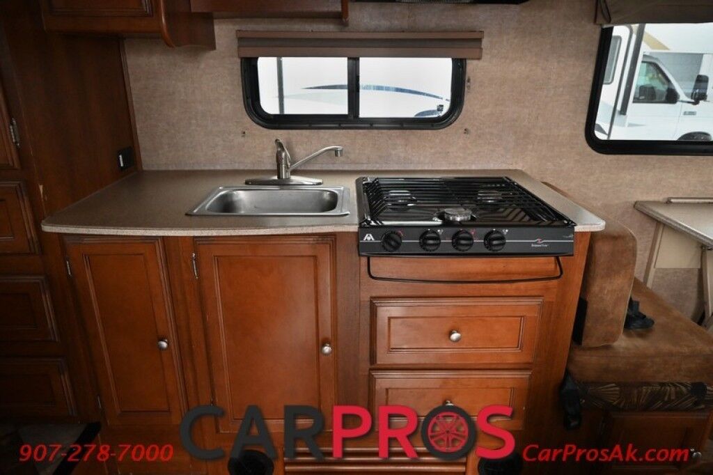 2014 Ford Econoline Commercial Cutaway Anchorage AK