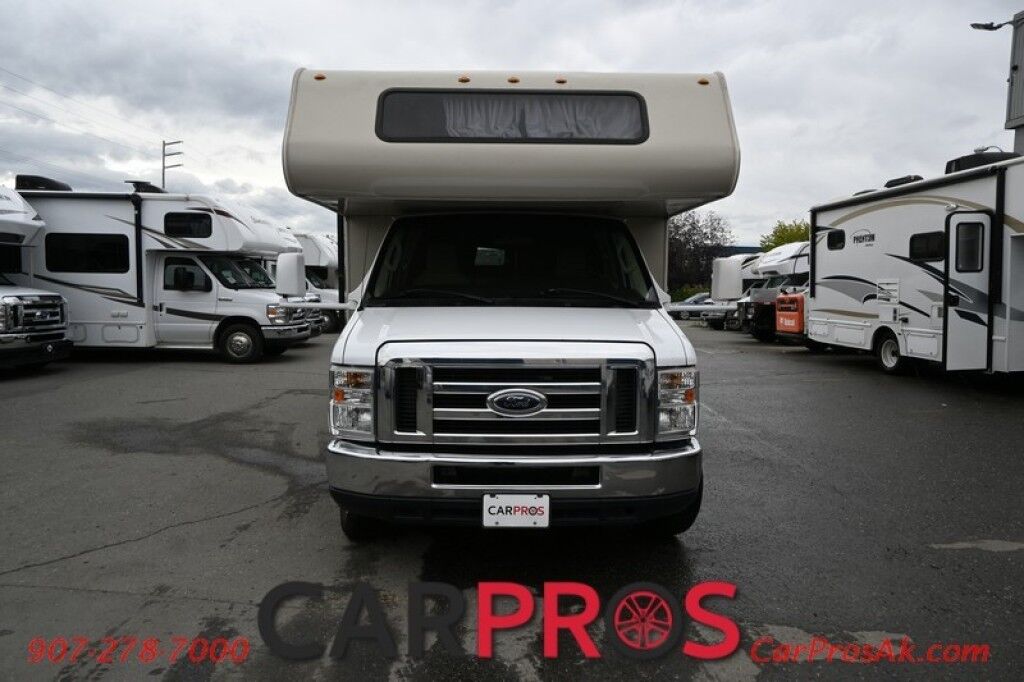 2014 Ford Econoline Commercial Cutaway Anchorage AK