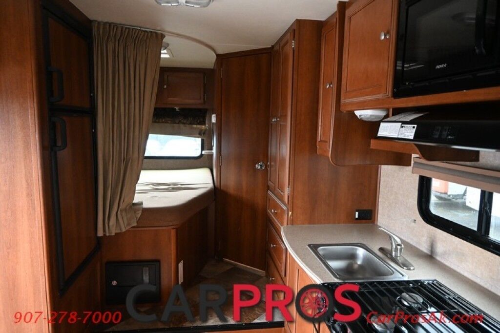 2014 Ford Econoline Commercial Cutaway Anchorage AK