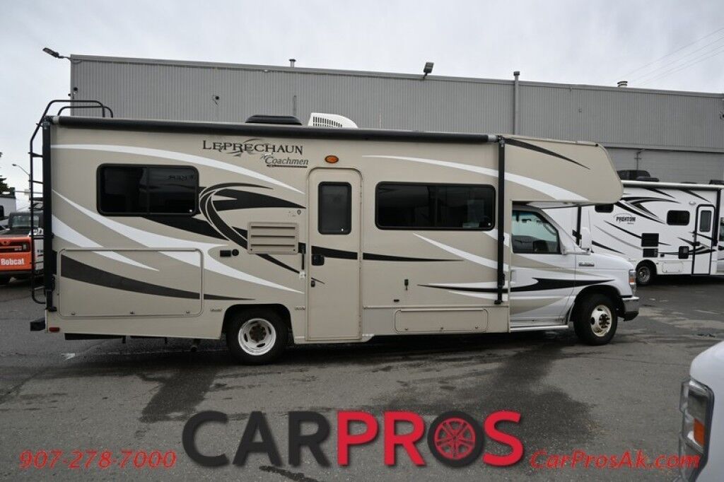 2014 Ford Econoline Commercial Cutaway Anchorage AK