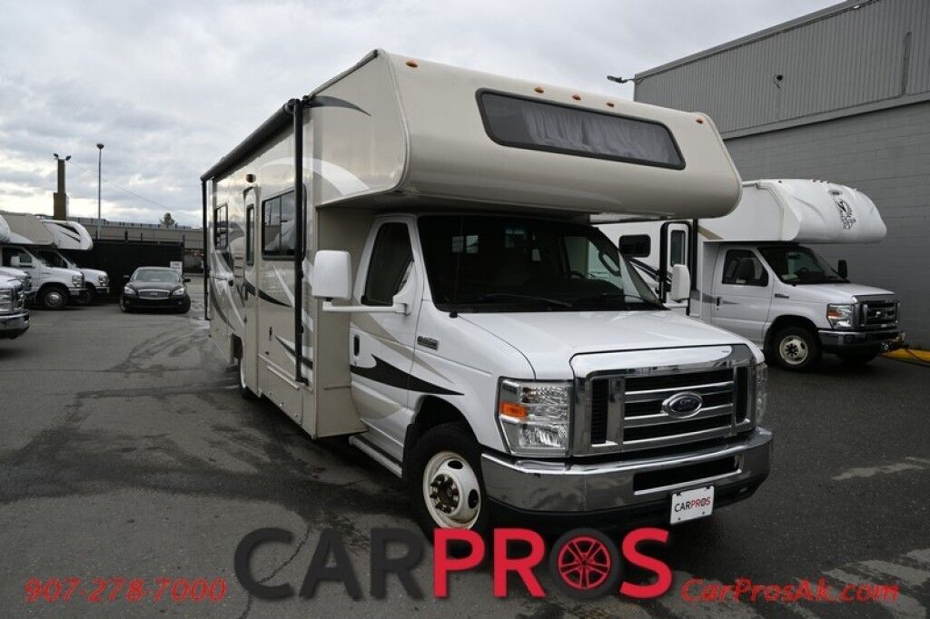 2014 Ford Econoline Commercial Cutaway Anchorage AK