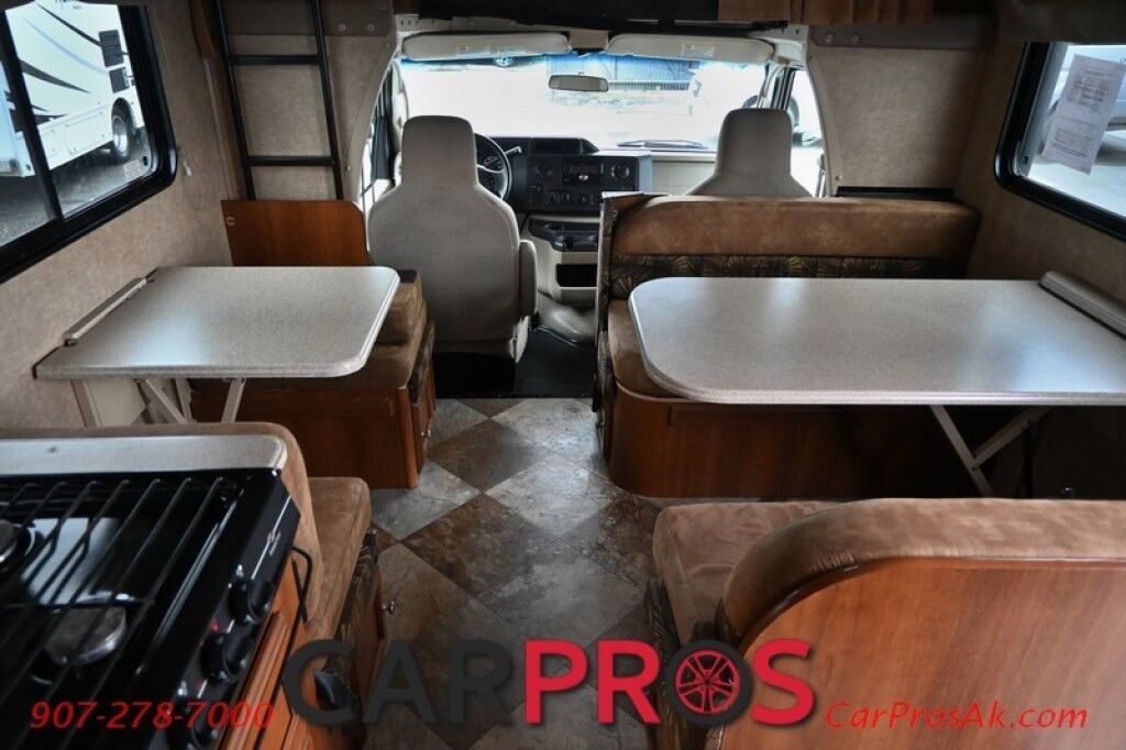 2014 Ford Econoline Commercial Cutaway Anchorage AK