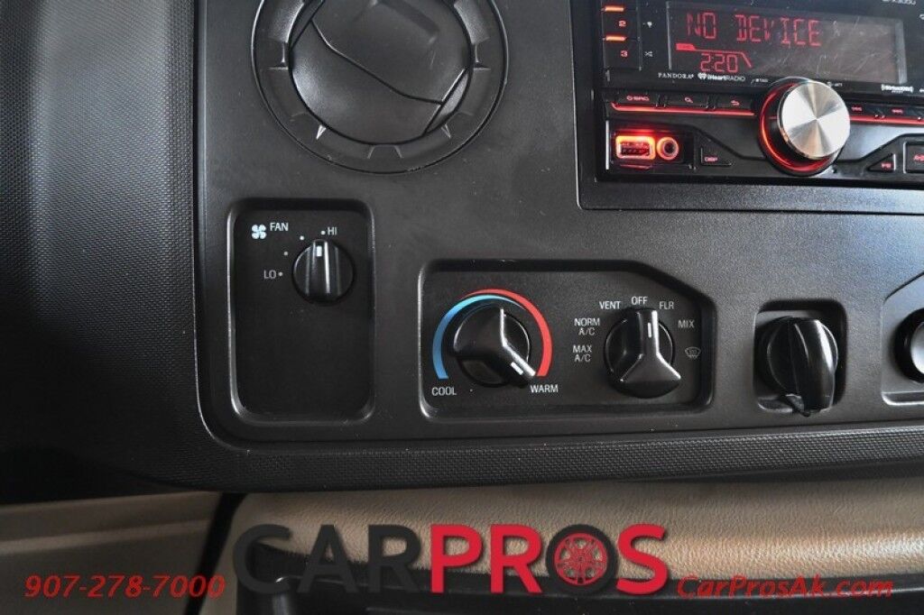 2014 Ford Econoline Commercial Cutaway Anchorage AK