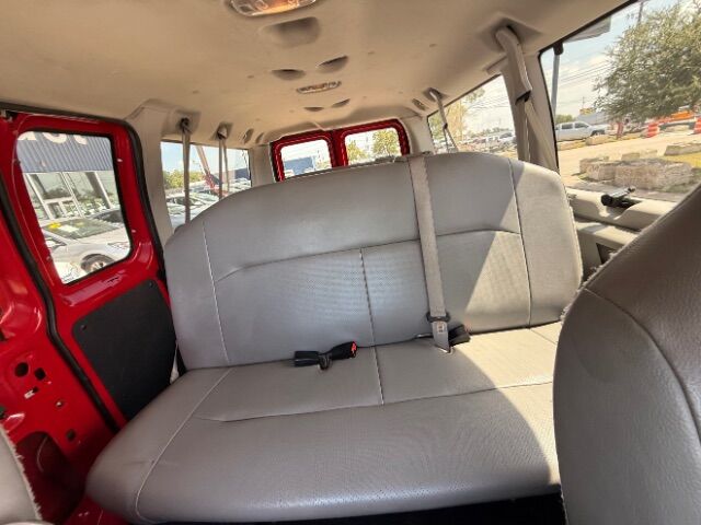 2014 Ford Econoline E-150 XLT Austin TX