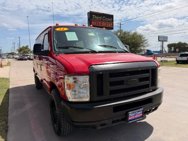 2014 Ford Econoline E-150 XLT