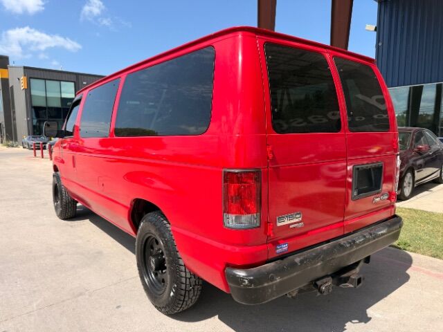 2014 Ford Econoline E-150 XLT