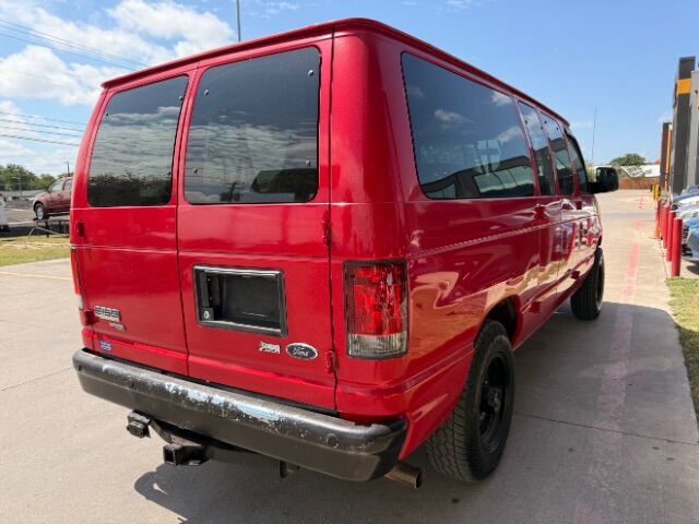 2014 Ford Econoline E-150 XLT Austin TX