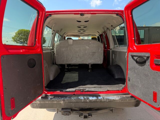 2014 Ford Econoline E-150 XLT Austin TX
