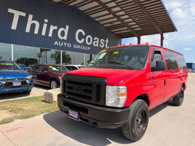 2014 Ford Econoline E-150 XLT