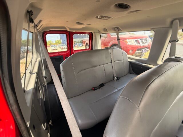 2014 Ford Econoline E-150 XLT New Braunfels TX
