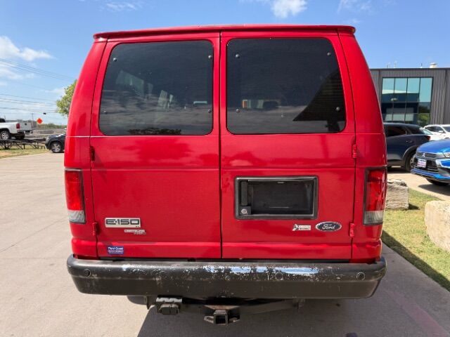 2014 Ford Econoline E-150 XLT New Braunfels TX