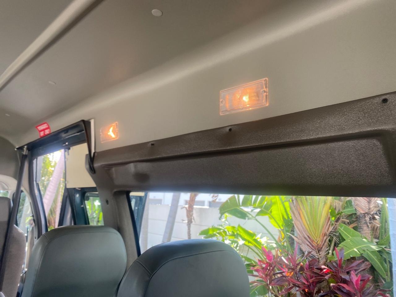 2014 Ford Econoline E 350 HI TOP HANDICAP VAN LOW MILES 34,875 1 OWNER Pompano Beach FL