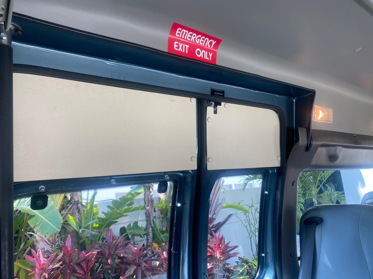 2014 Ford Econoline E 350 HI TOP HANDICAP VAN LOW MILES 34,875 1 OWNER Pompano Beach FL