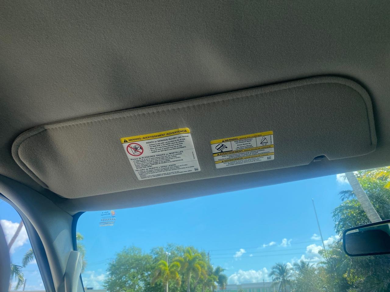 2014 Ford Econoline E 350 HI TOP HANDICAP VAN LOW MILES 34,875 1 OWNER Pompano Beach FL