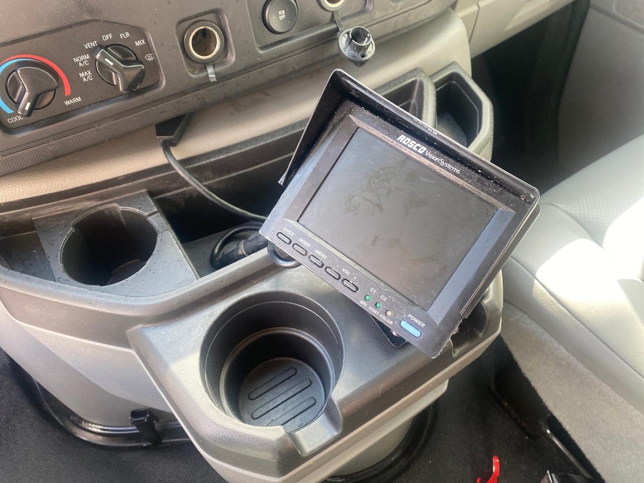 2014 Ford Econoline E 350 HI TOP HANDICAP VAN LOW MILES 34,875 1 OWNER Pompano Beach FL