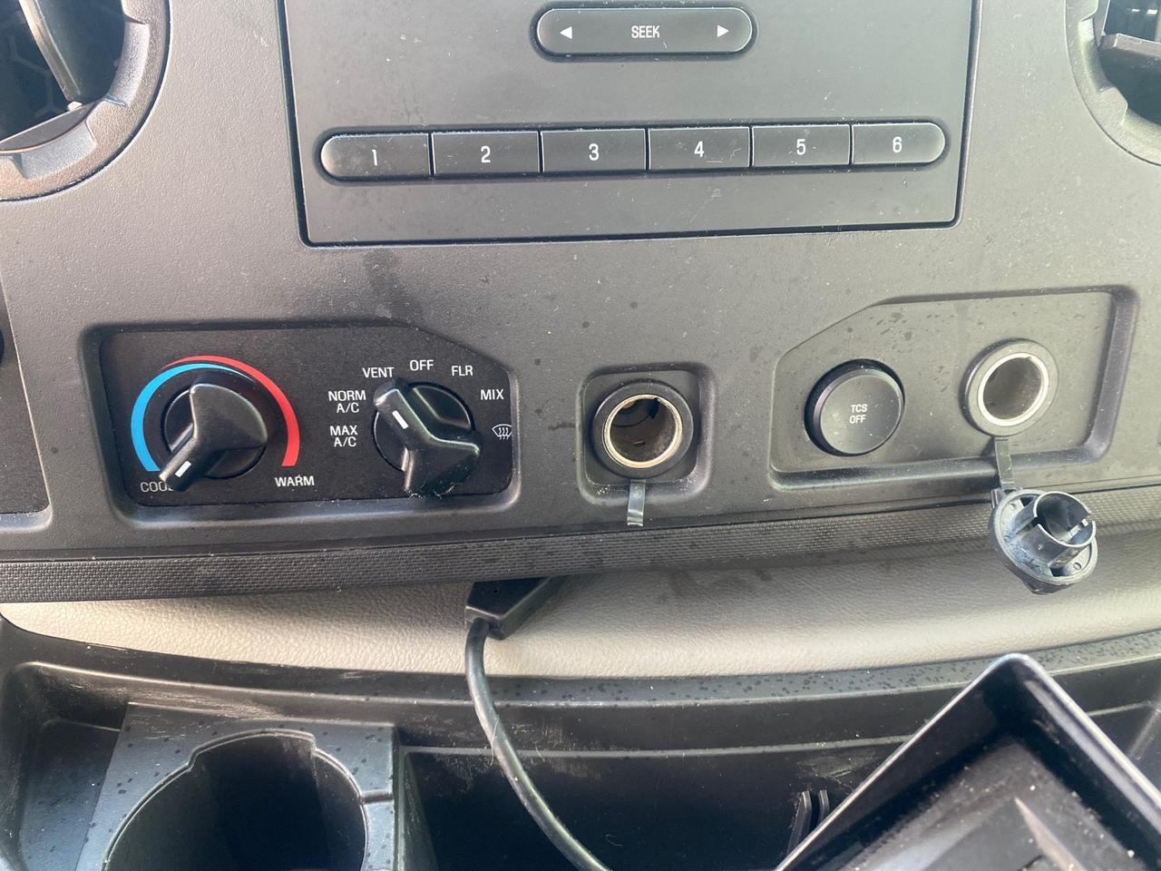 2014 Ford Econoline E 350 HI TOP HANDICAP VAN LOW MILES 34,875 1 OWNER Pompano Beach FL