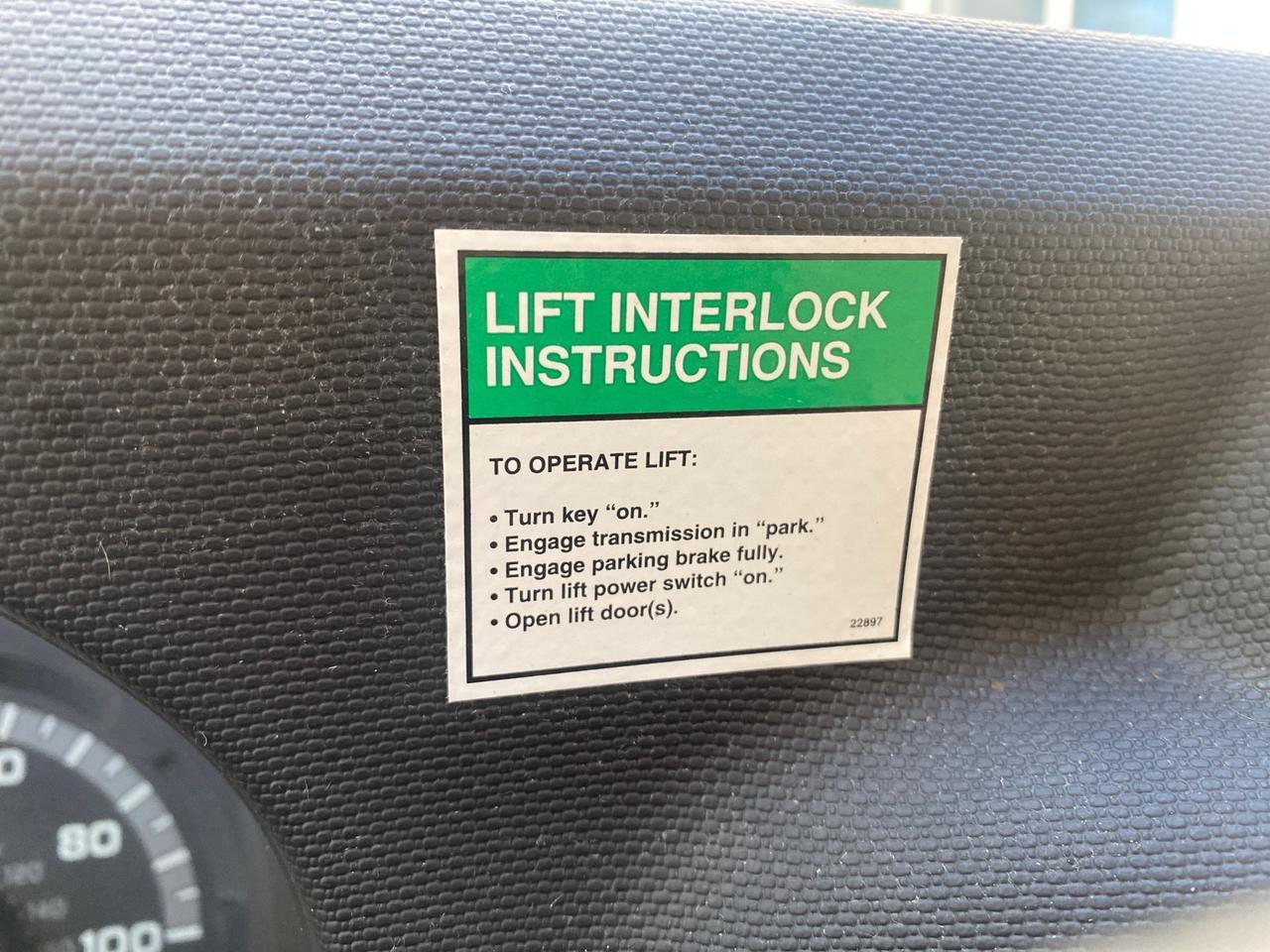 2014 Ford Econoline E 350 HI TOP HANDICAP VAN LOW MILES 34,875 1 OWNER Pompano Beach FL