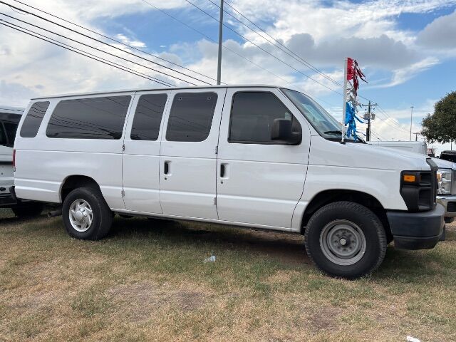 2014 Ford Econoline E-350 XL Super Duty Extended