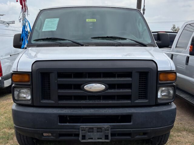 2014 Ford Econoline