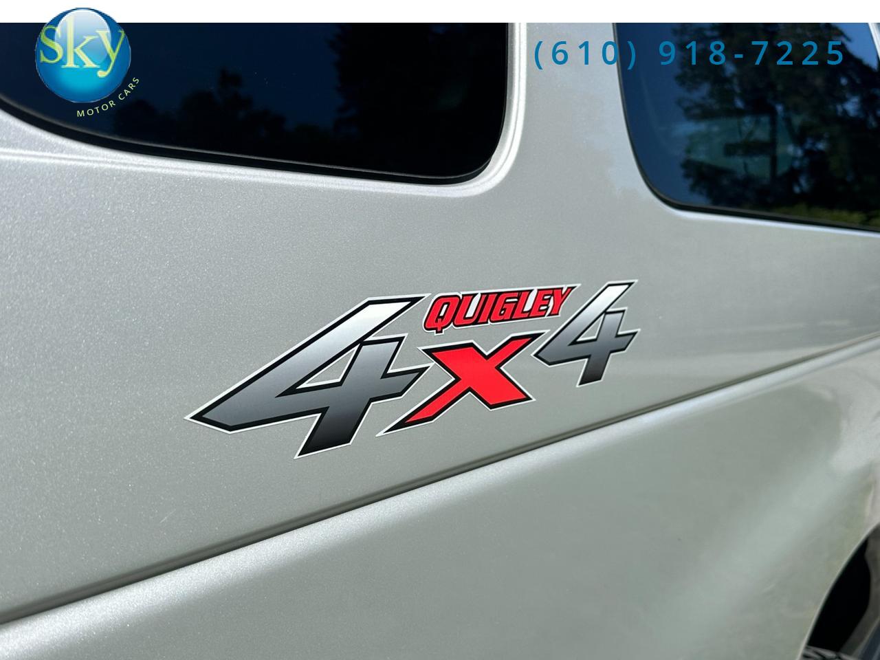 2014 Ford Econoline Wagon EXT Quigley 4x4 XLT E350 V10 Overland Setup West Chester PA