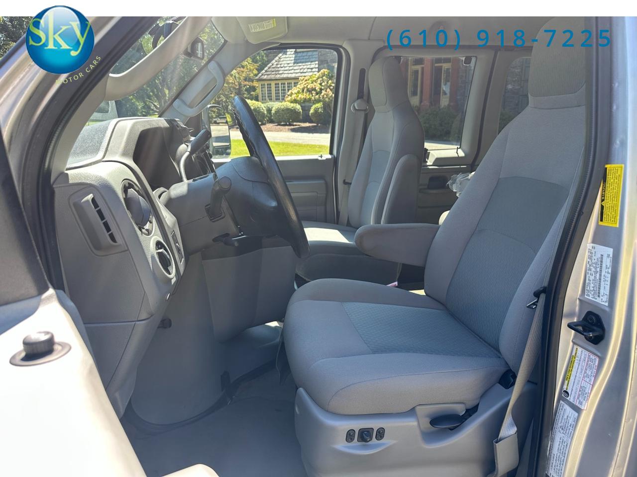 2014 Ford Econoline Wagon EXT Quigley 4x4 XLT E350 V10 Overland Setup West Chester PA