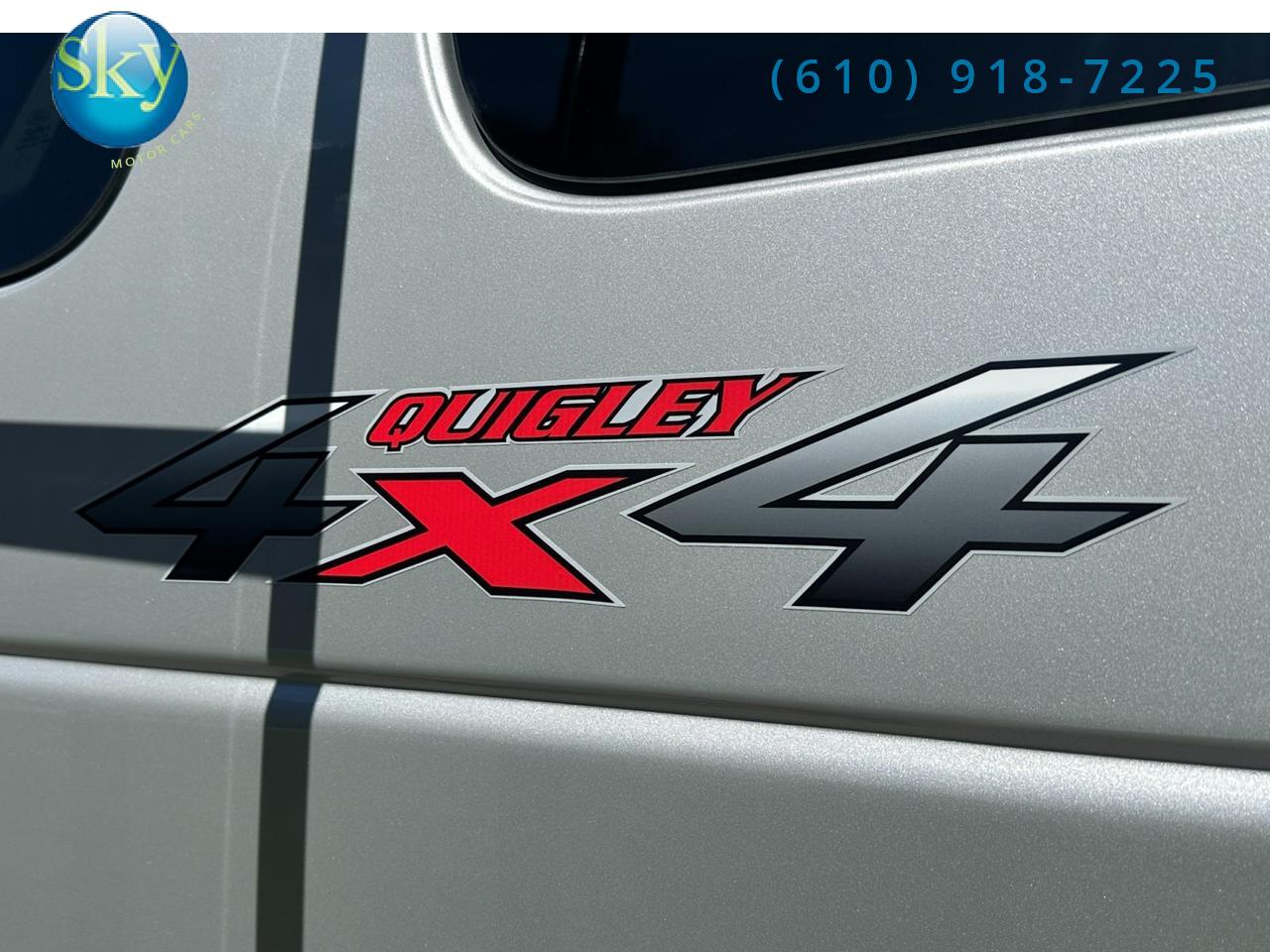 2014 Ford Econoline Wagon EXT Quigley 4x4 XLT E350 V10 Overland Setup West Chester PA