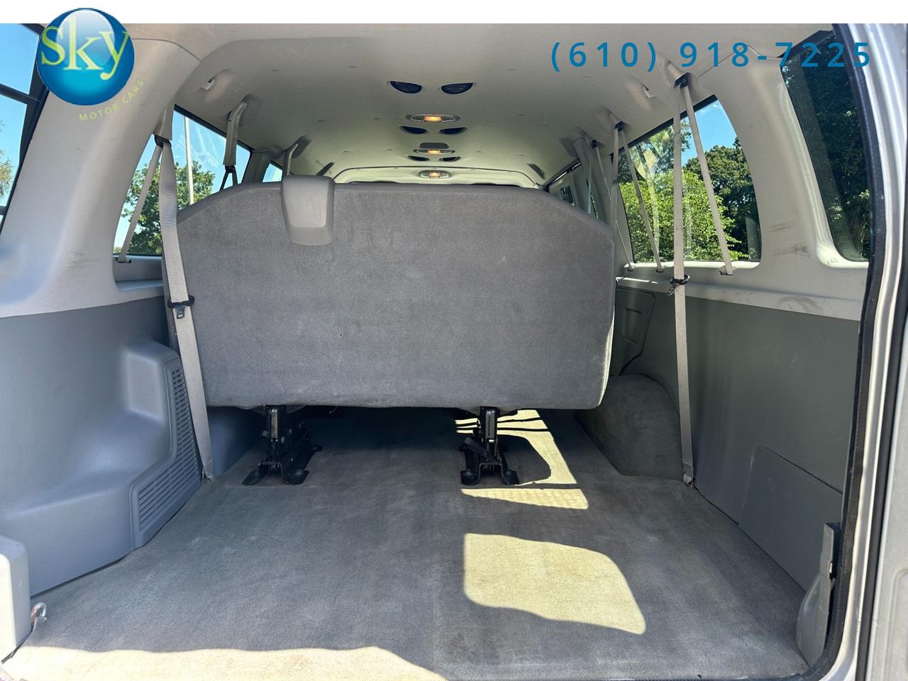 2014 Ford Econoline Wagon EXT Quigley 4x4 XLT E350 V10 Overland Setup West Chester PA
