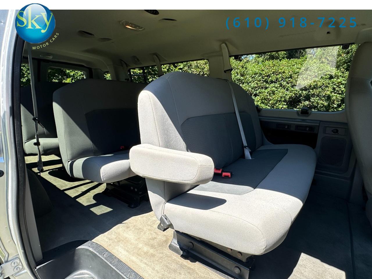2014 Ford Econoline Wagon EXT Quigley 4x4 XLT E350 V10 Overland Setup West Chester PA