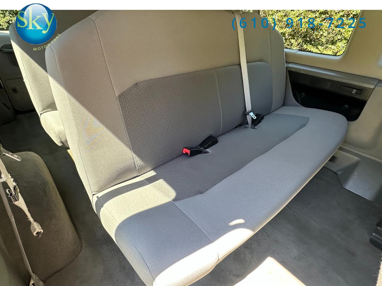 2014 Ford Econoline Wagon EXT Quigley 4x4 XLT E350 V10 Overland Setup West Chester PA