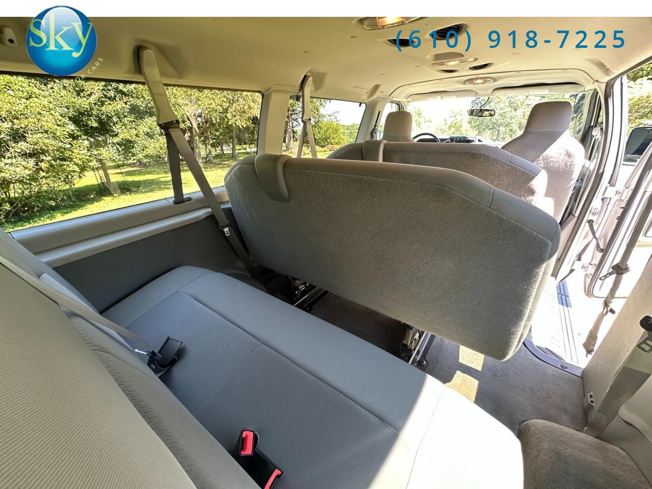 2014 Ford Econoline Wagon EXT Quigley 4x4 XLT E350 V10 Overland Setup West Chester PA
