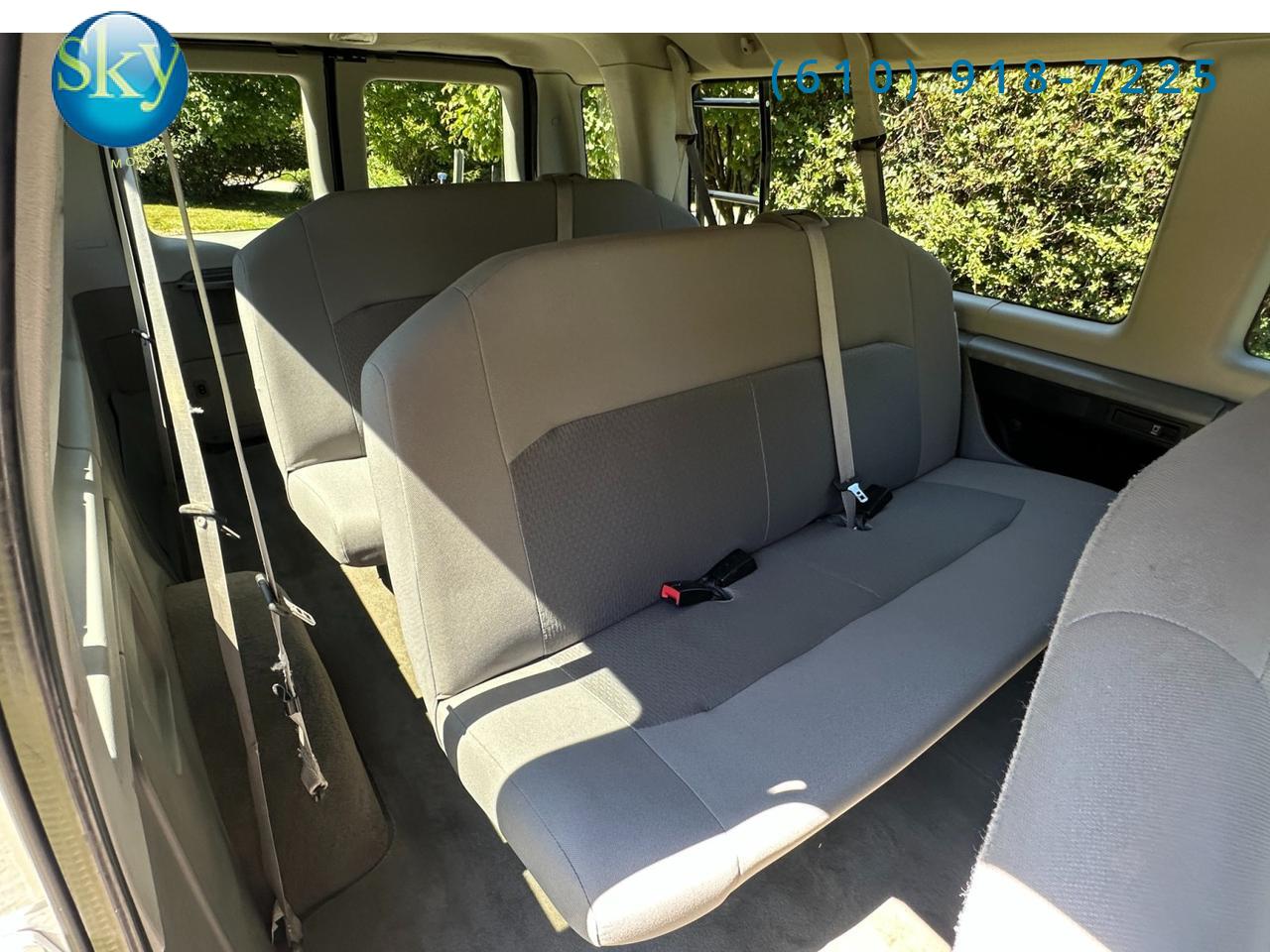 2014 Ford Econoline Wagon EXT Quigley 4x4 XLT E350 V10 Overland Setup West Chester PA