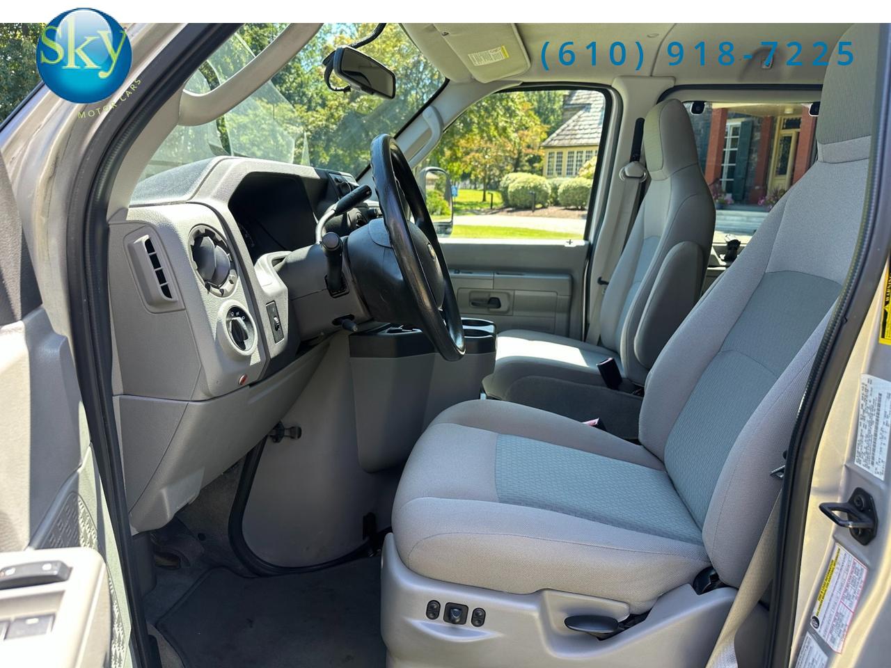 2014 Ford Econoline Wagon EXT Quigley 4x4 XLT E350 V10 Overland Setup West Chester PA