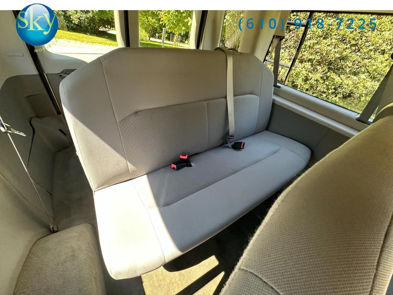 2014 Ford Econoline Wagon EXT Quigley 4x4 XLT E350 V10 Overland Setup West Chester PA