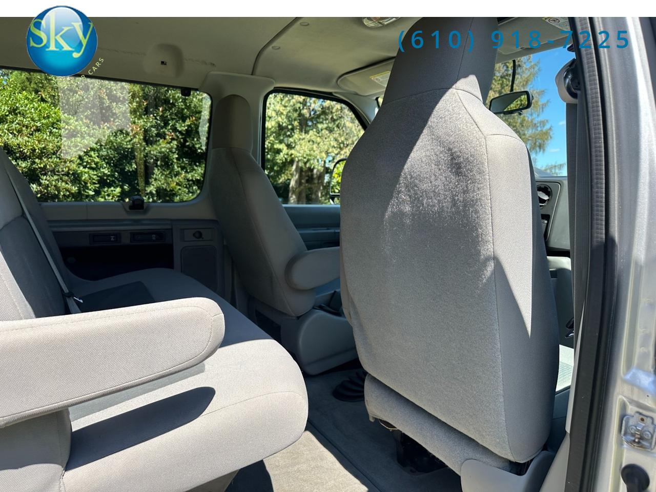 2014 Ford Econoline Wagon EXT Quigley 4x4 XLT E350 V10 Overland Setup West Chester PA
