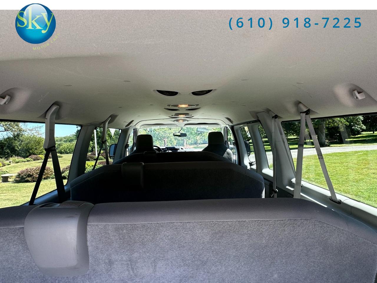 2014 Ford Econoline Wagon EXT Quigley 4x4 XLT E350 V10 Overland Setup West Chester PA