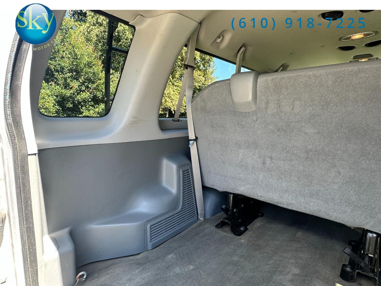 2014 Ford Econoline Wagon EXT Quigley 4x4 XLT E350 V10 Overland Setup West Chester PA