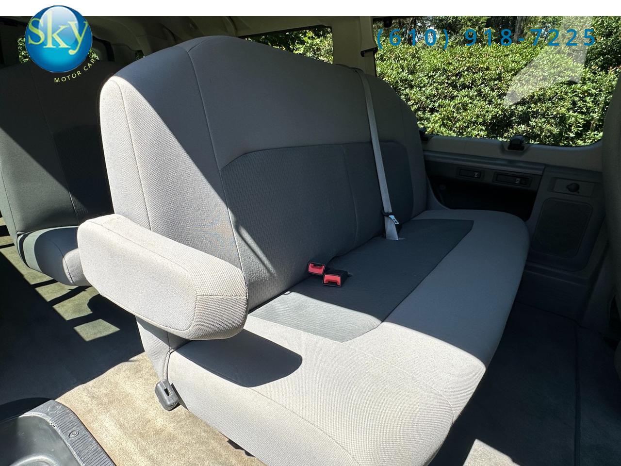 2014 Ford Econoline Wagon EXT Quigley 4x4 XLT E350 V10 Overland Setup West Chester PA