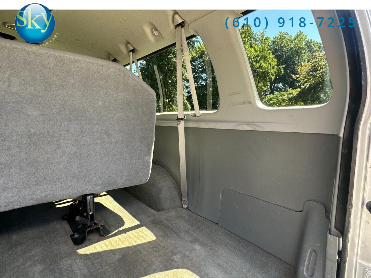 2014 Ford Econoline Wagon EXT Quigley 4x4 XLT E350 V10 Overland Setup West Chester PA