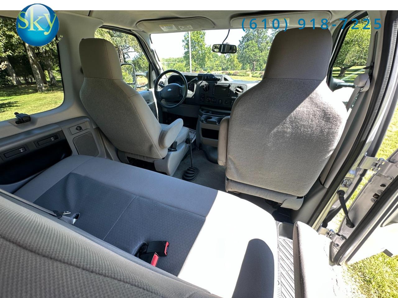 2014 Ford Econoline Wagon EXT Quigley 4x4 XLT E350 V10 Overland Setup West Chester PA