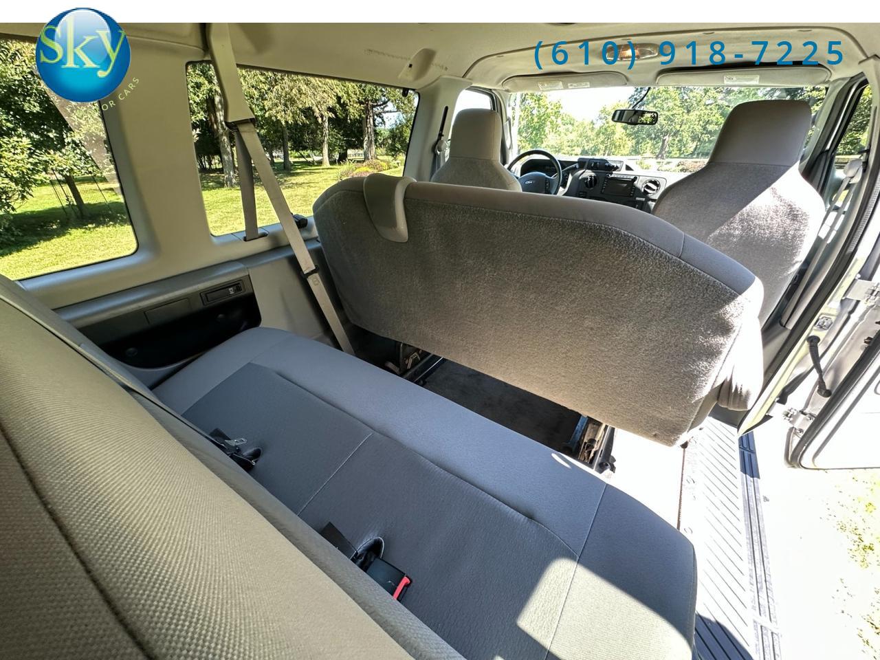 2014 Ford Econoline Wagon EXT Quigley 4x4 XLT E350 V10 Overland Setup West Chester PA