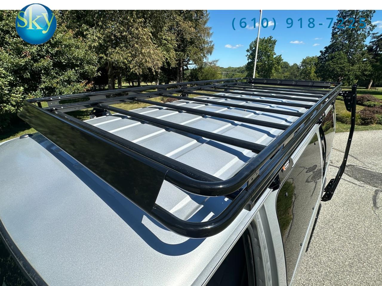 2014 Ford Econoline Wagon EXT Quigley 4x4 XLT E350 V10 Overland Setup West Chester PA