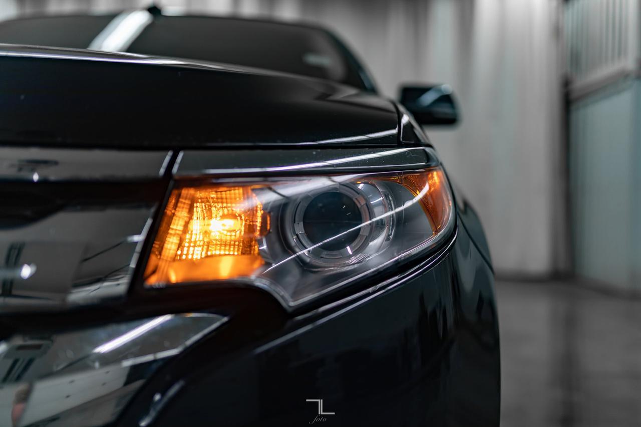 2014 Ford Edge AWD Limited Leather Roof Nav BCam Red Deer AB