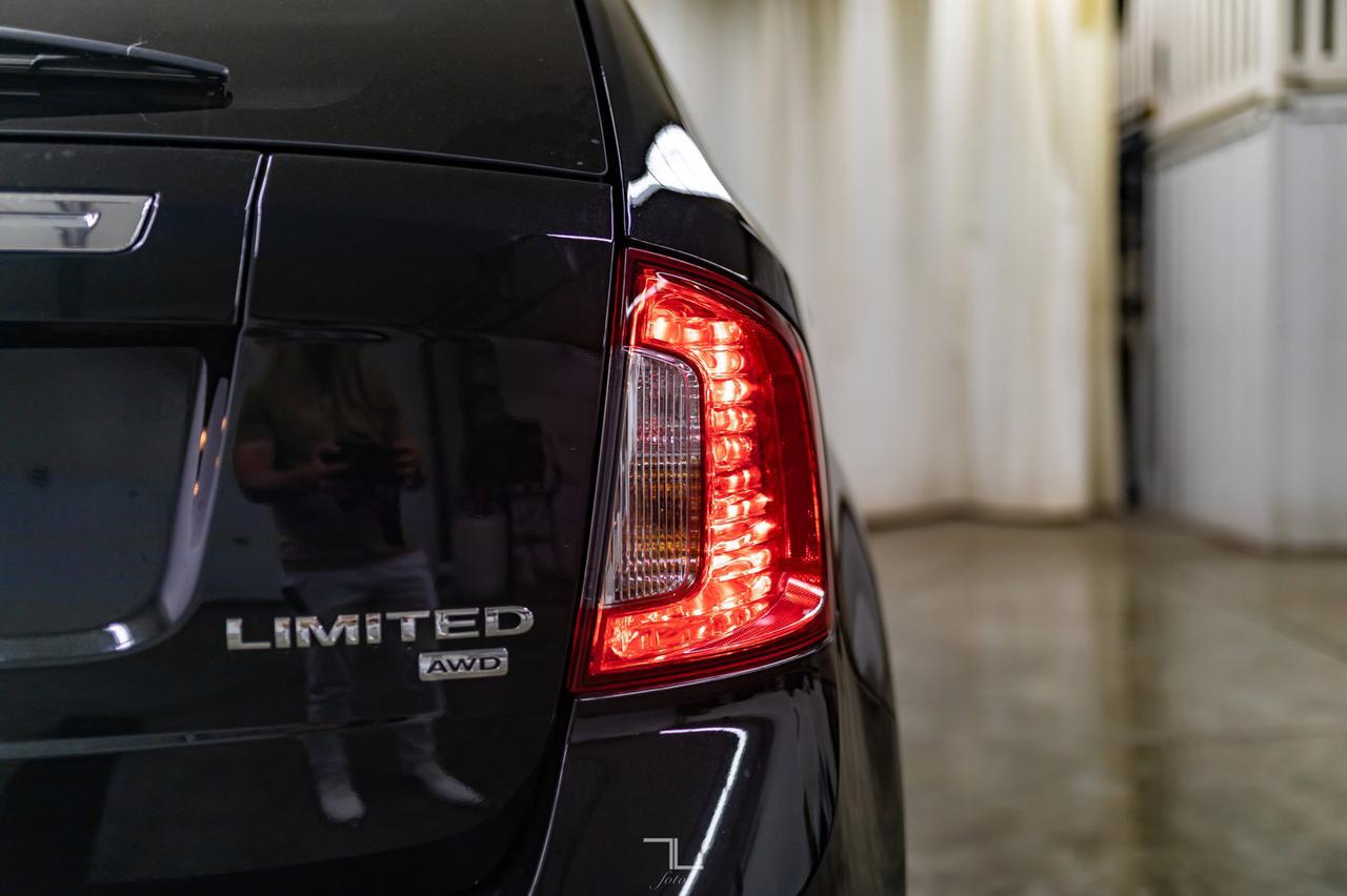 2014 Ford Edge AWD Limited Leather Roof Nav BCam Red Deer AB