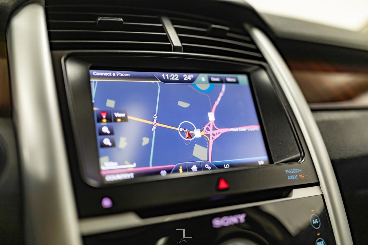 2014 Ford Edge AWD Limited Leather Roof Nav BCam Red Deer AB