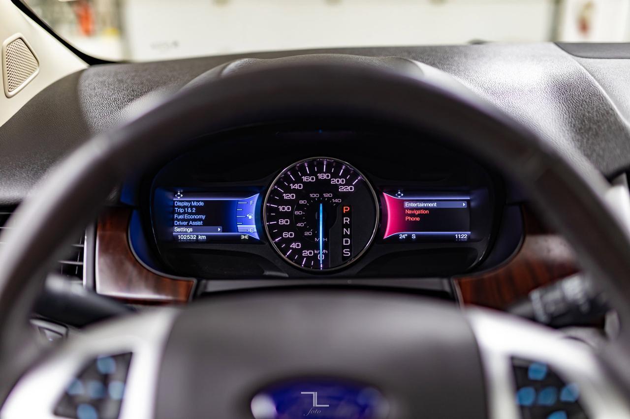 2014 Ford Edge AWD Limited Leather Roof Nav BCam Red Deer AB