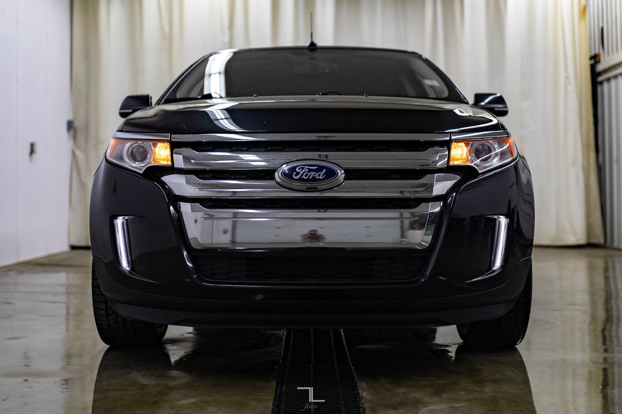 2014 Ford Edge AWD Limited Leather Roof Nav BCam Red Deer AB