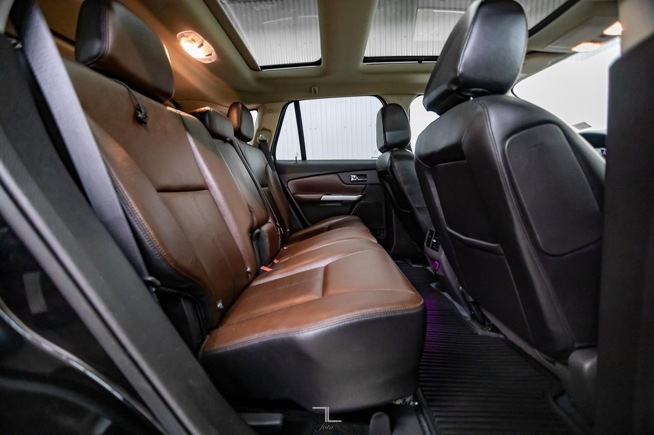 2014 Ford Edge AWD Limited Leather Roof Nav BCam Red Deer AB