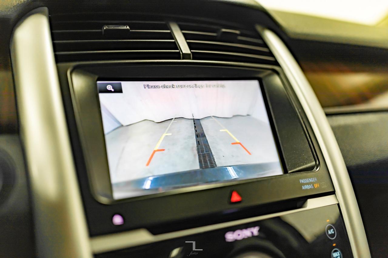 2014 Ford Edge AWD Limited Leather Roof Nav BCam Red Deer AB