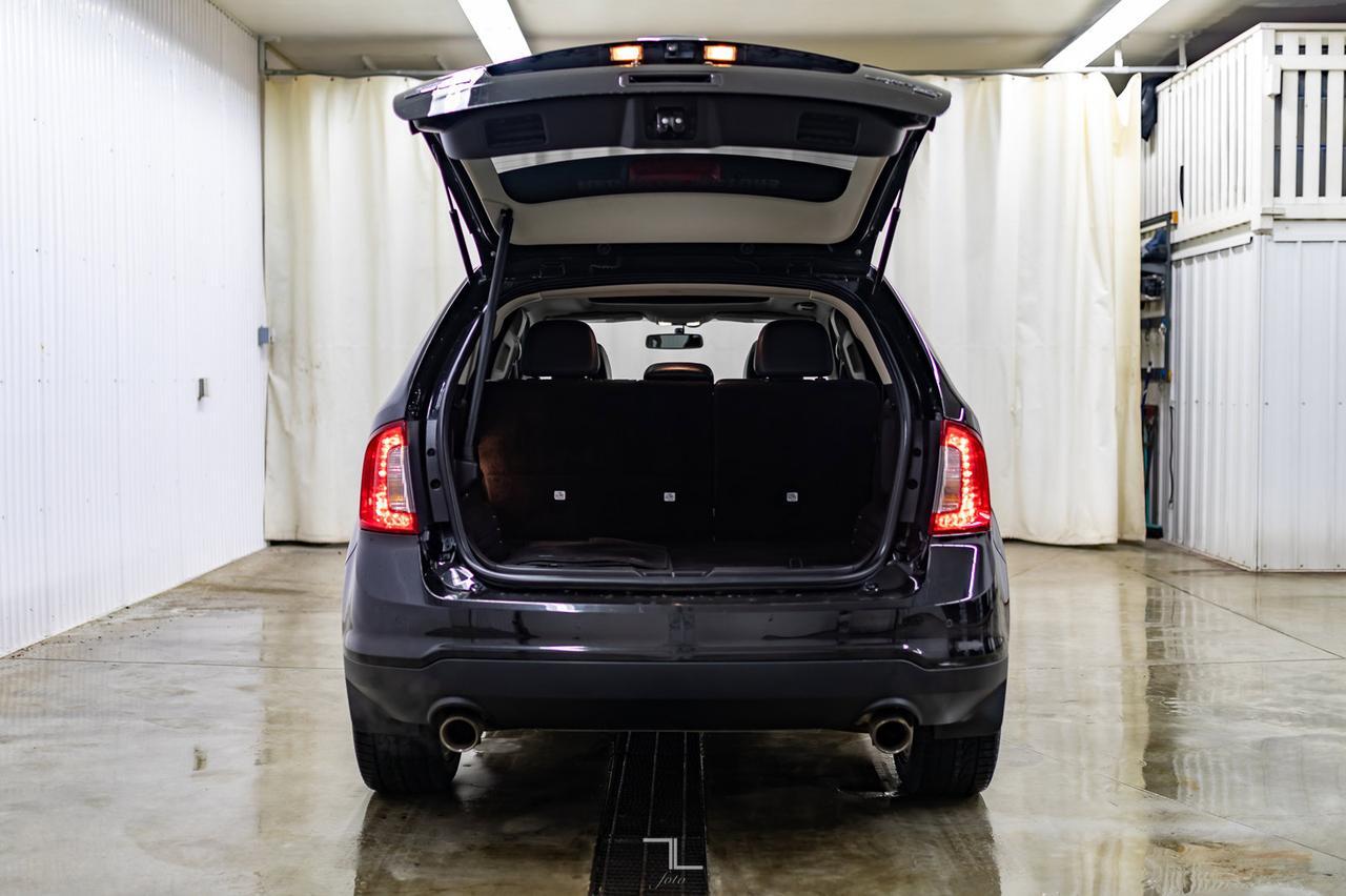 2014 Ford Edge AWD Limited Leather Roof Nav BCam Red Deer AB