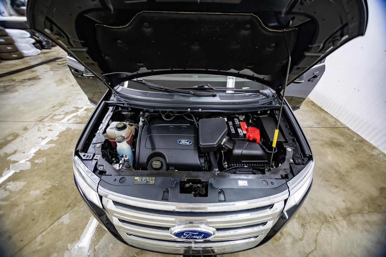 2014 Ford Edge AWD Limited Leather Roof Nav BCam Red Deer AB